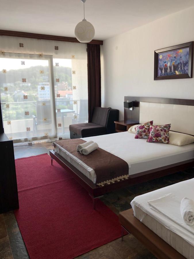 Apartments Fourroses Ulcinj Buitenkant foto