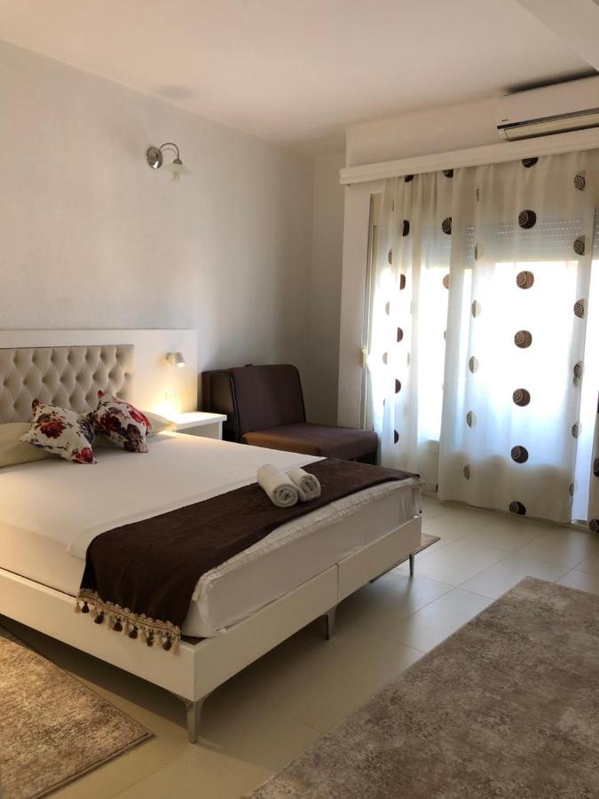 Apartments Fourroses Ulcinj Buitenkant foto