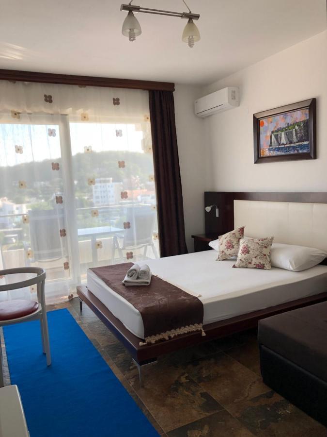 Apartments Fourroses Ulcinj Buitenkant foto