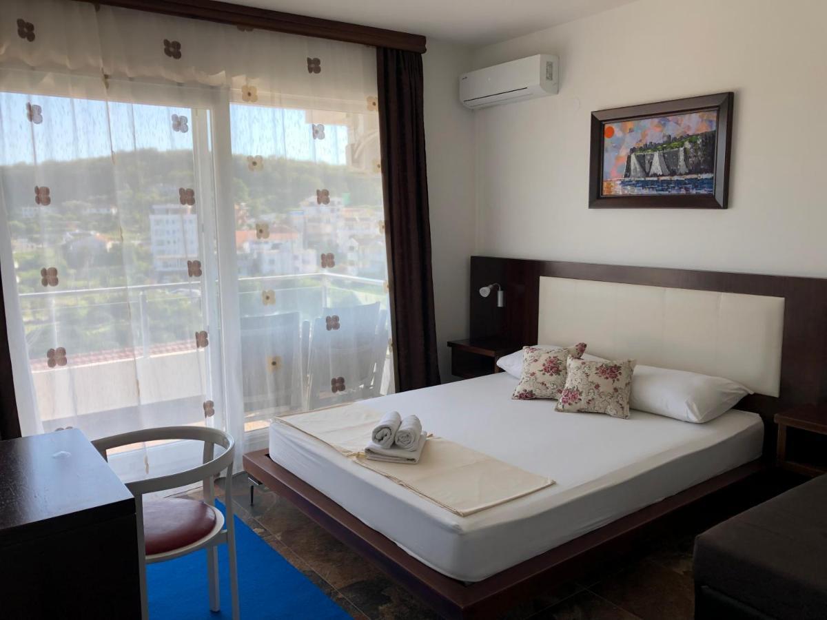 Apartments Fourroses Ulcinj Buitenkant foto