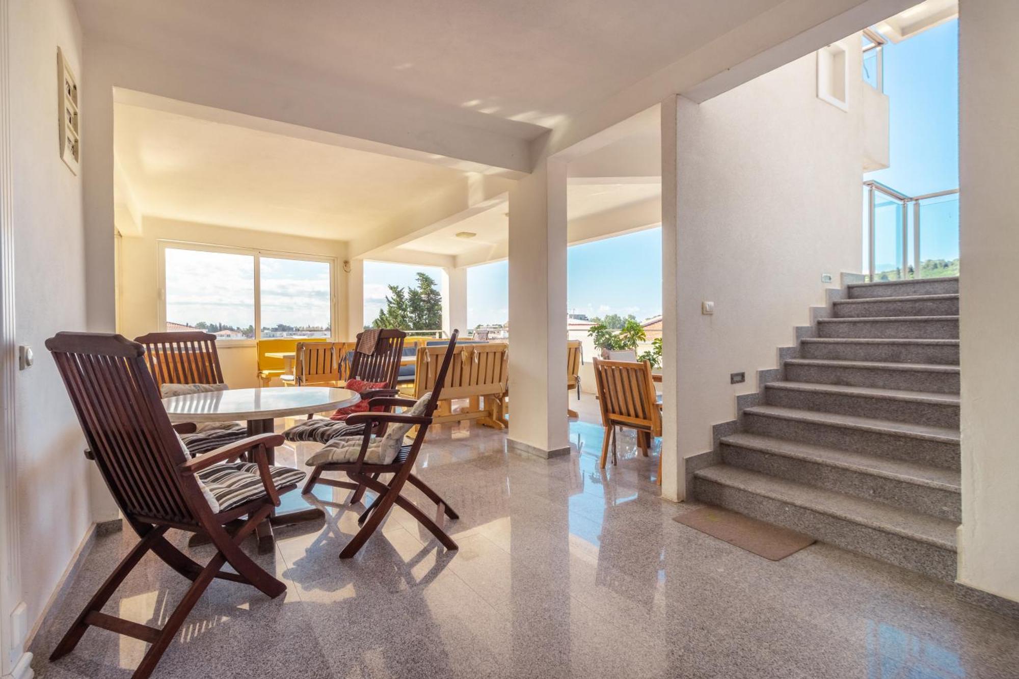 Apartments Fourroses Ulcinj Buitenkant foto