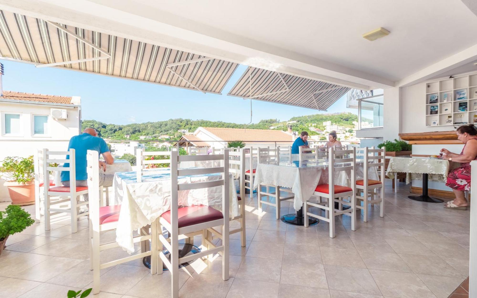Apartments Fourroses Ulcinj Buitenkant foto