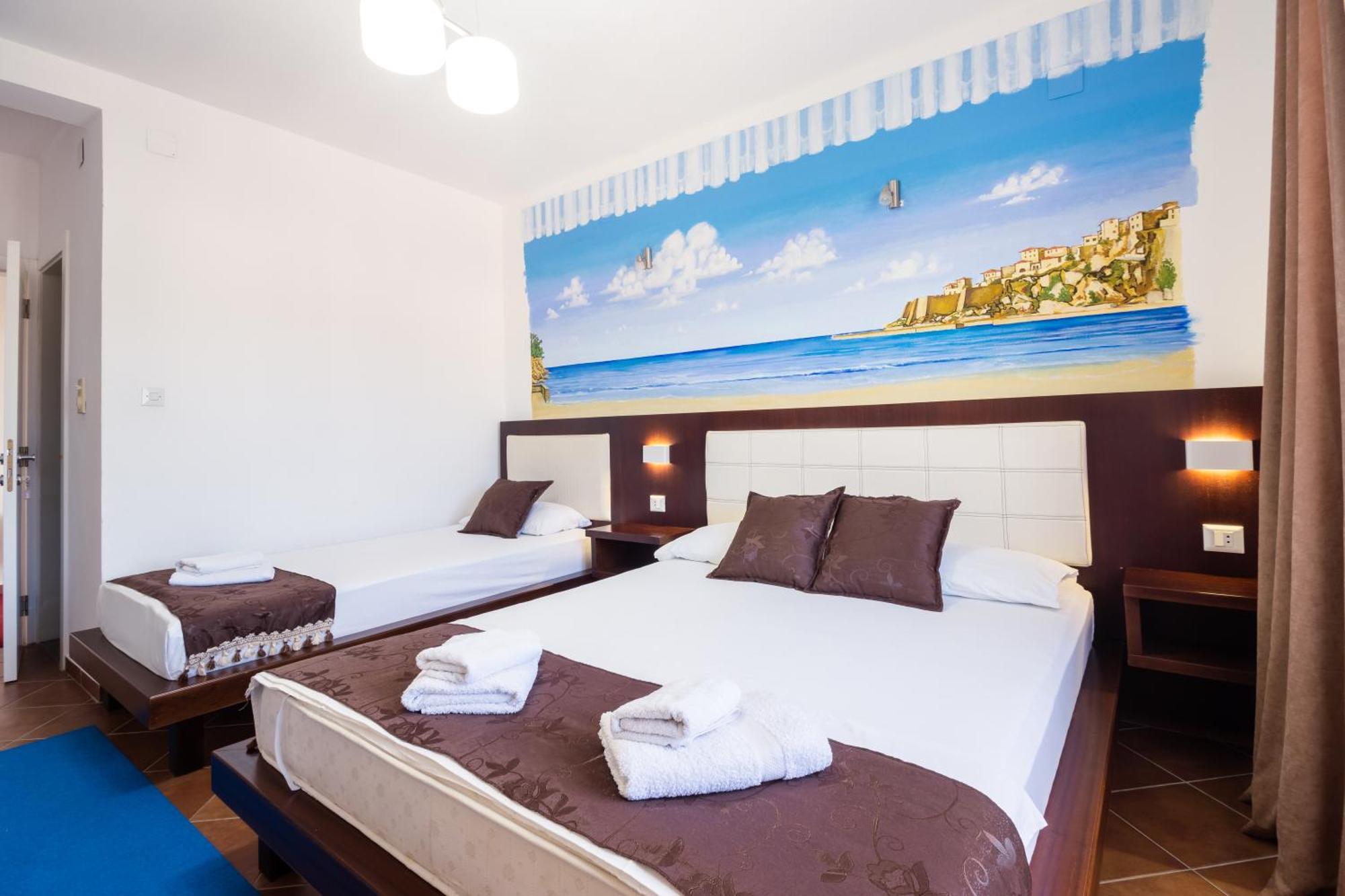 Apartments Fourroses Ulcinj Buitenkant foto