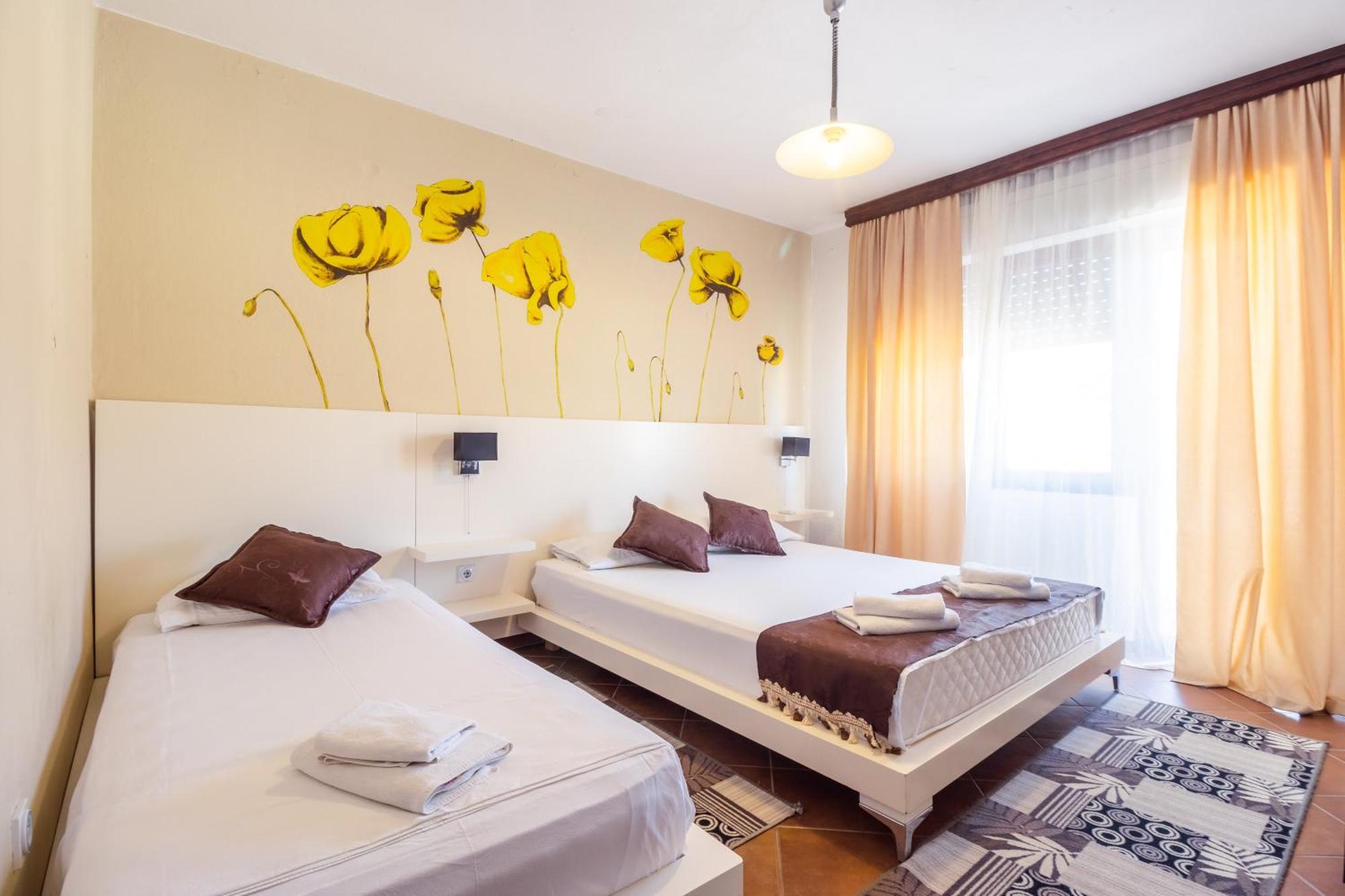 Apartments Fourroses Ulcinj Buitenkant foto