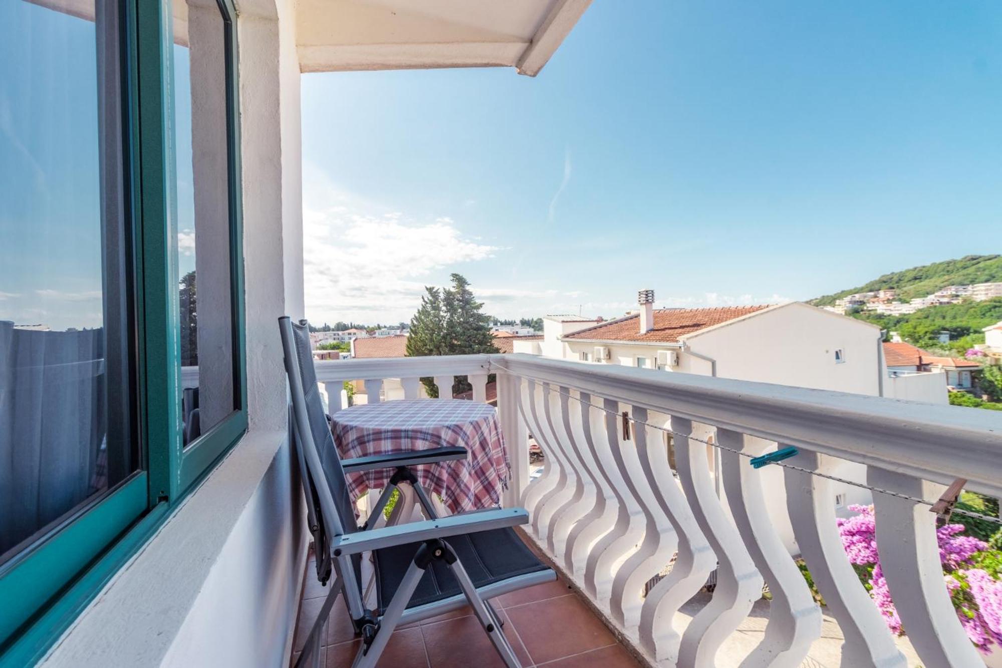 Apartments Fourroses Ulcinj Buitenkant foto