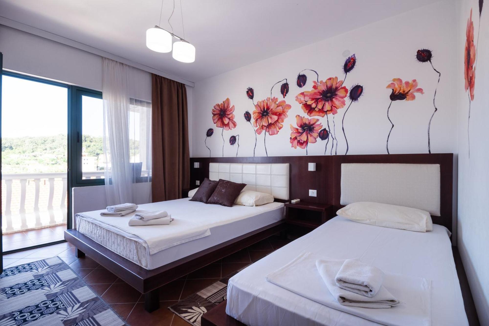 Apartments Fourroses Ulcinj Buitenkant foto