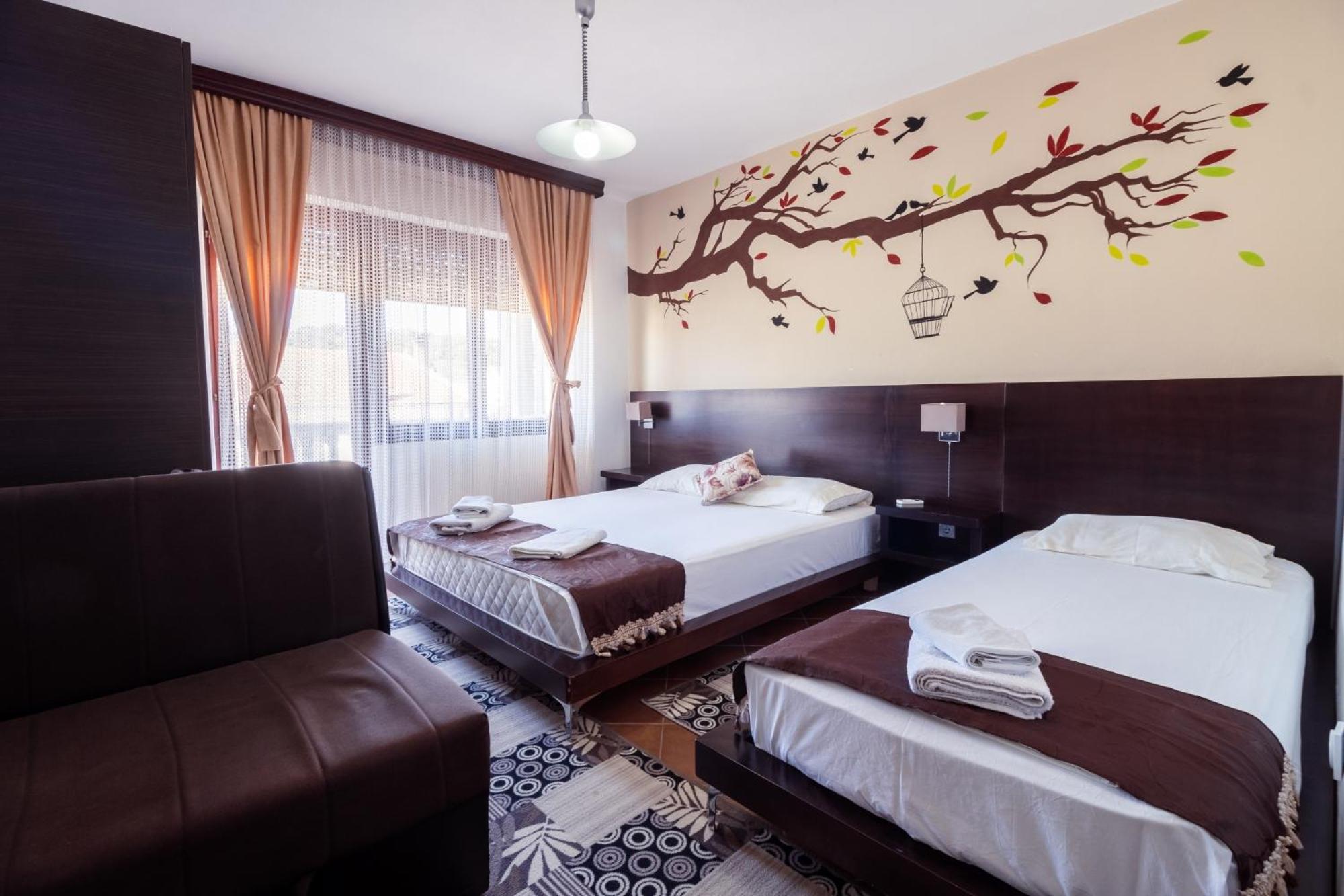 Apartments Fourroses Ulcinj Buitenkant foto