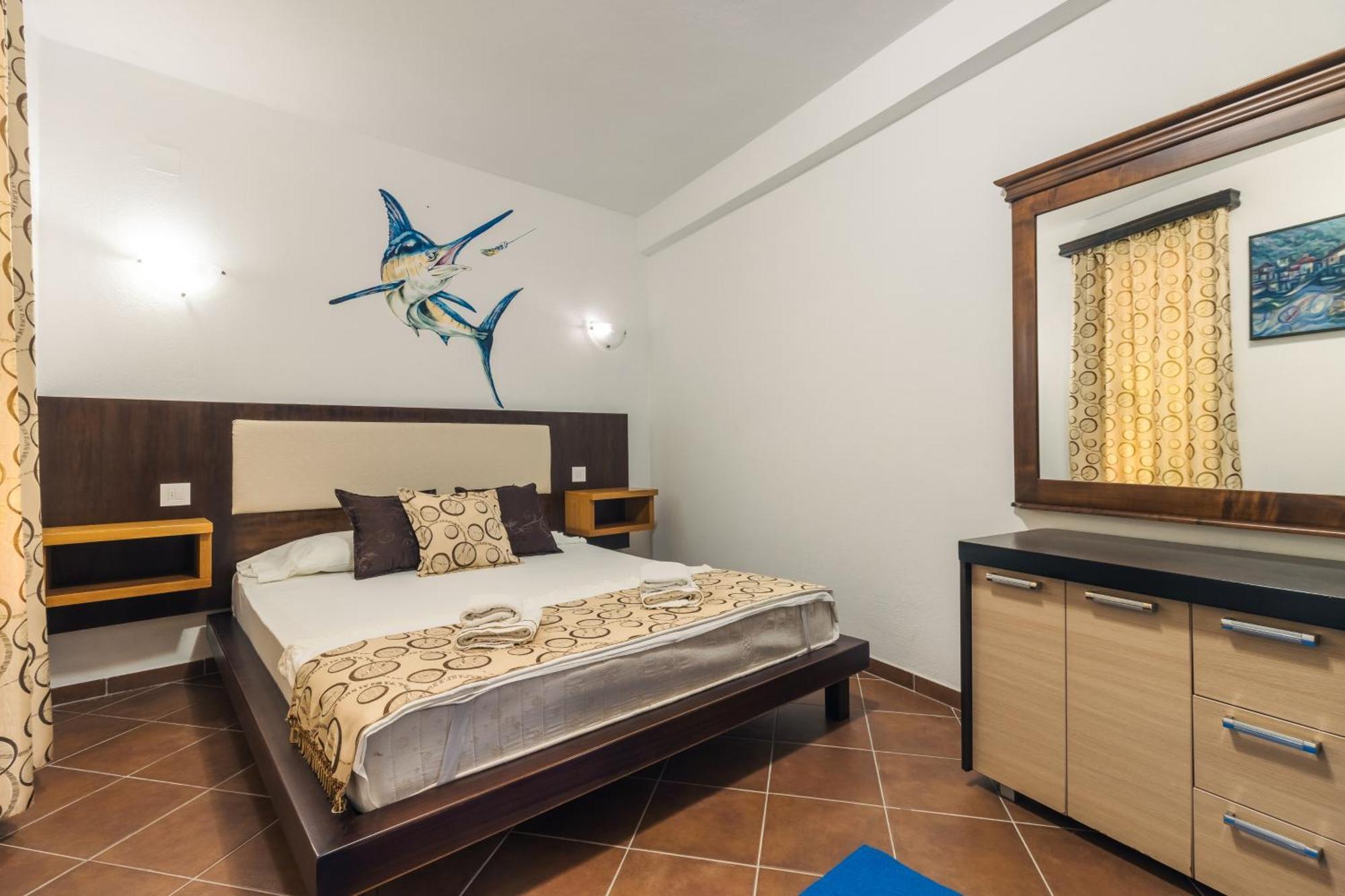 Apartments Fourroses Ulcinj Buitenkant foto