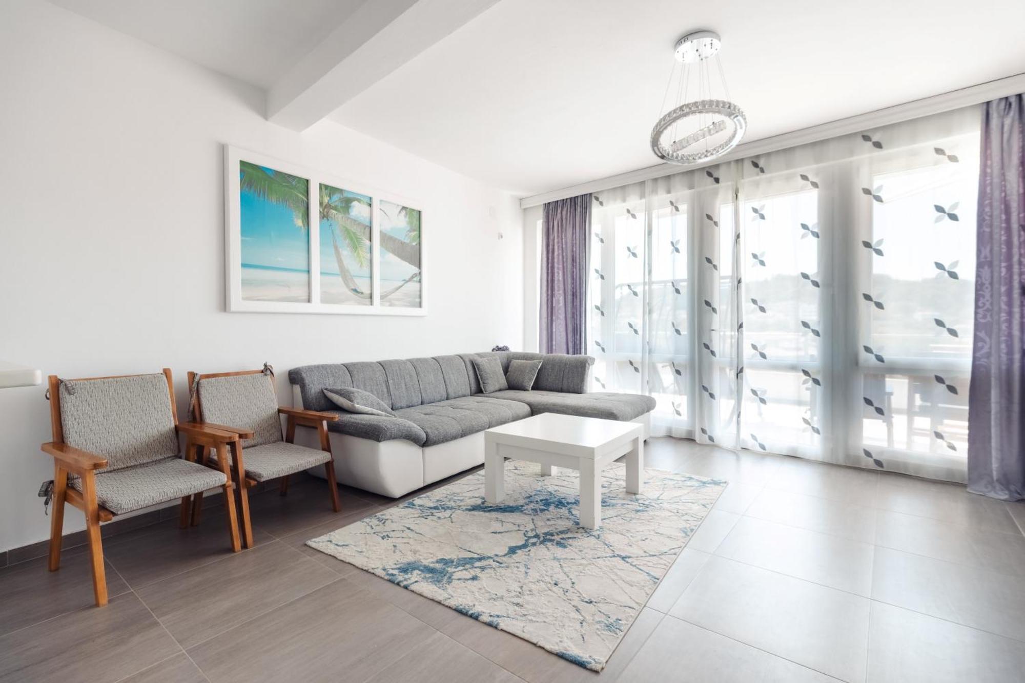 Apartments Fourroses Ulcinj Buitenkant foto