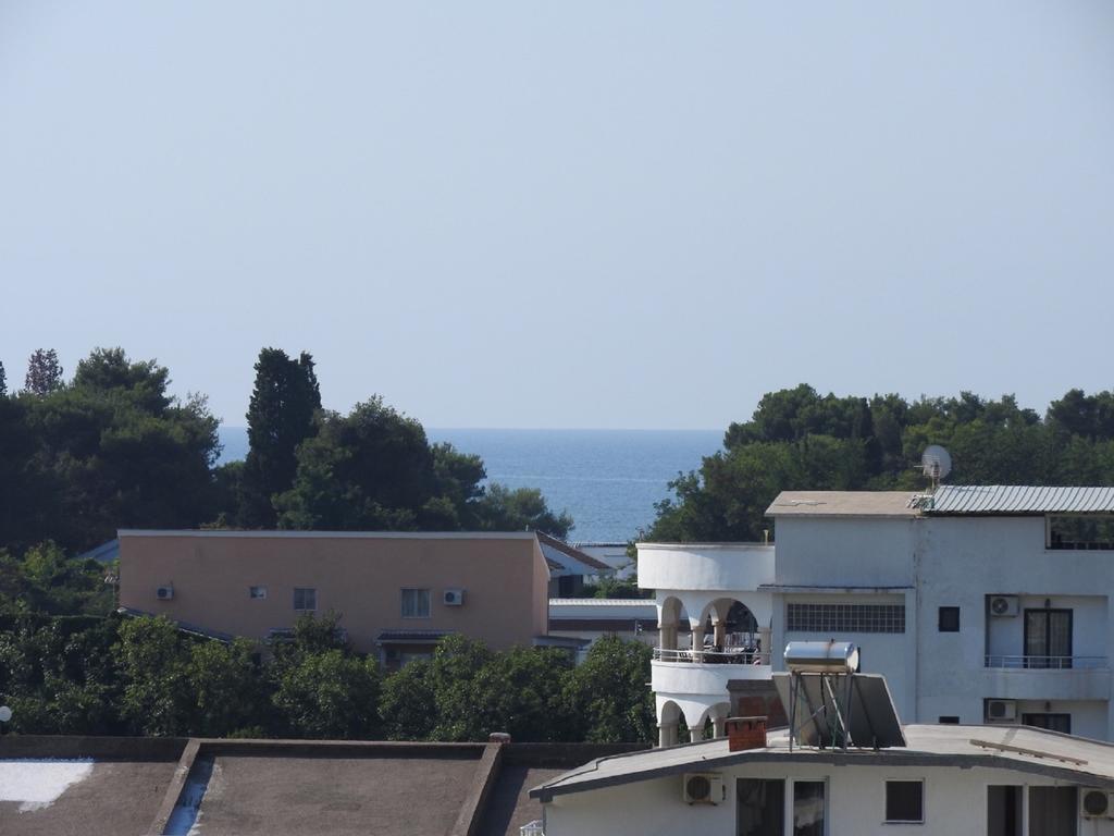 Apartments Fourroses Ulcinj Buitenkant foto