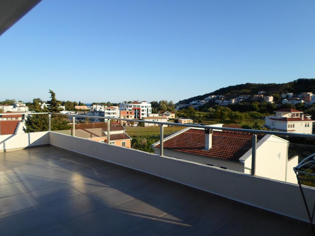 Apartments Fourroses Ulcinj Buitenkant foto
