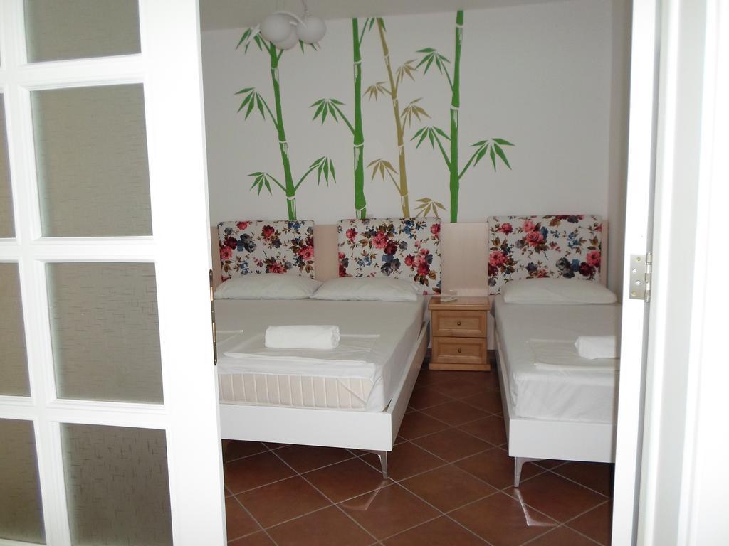 Apartments Fourroses Ulcinj Buitenkant foto