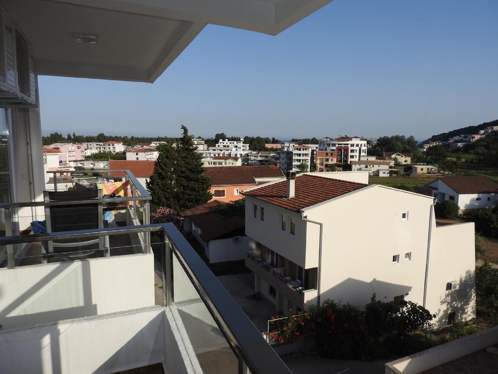 Apartments Fourroses Ulcinj Buitenkant foto