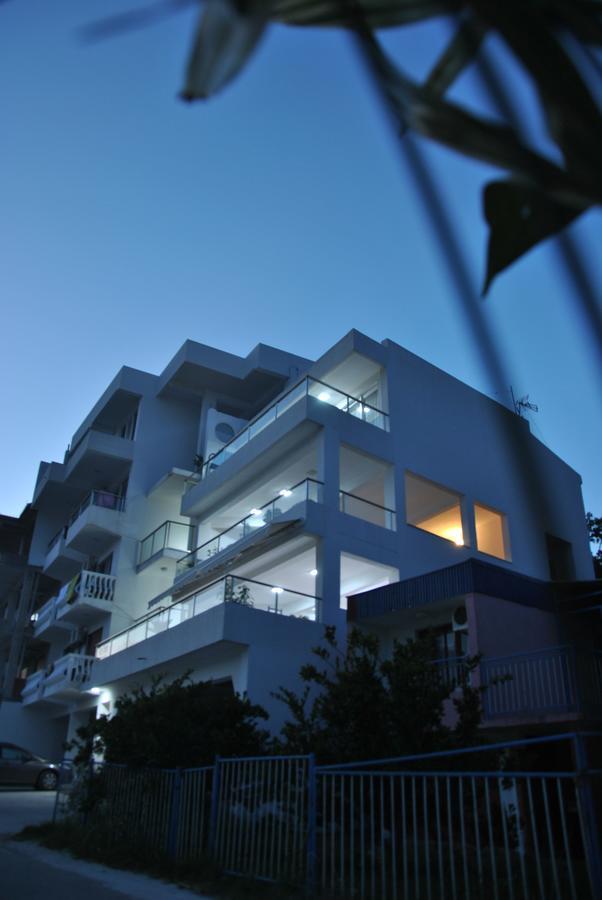 Apartments Fourroses Ulcinj Buitenkant foto