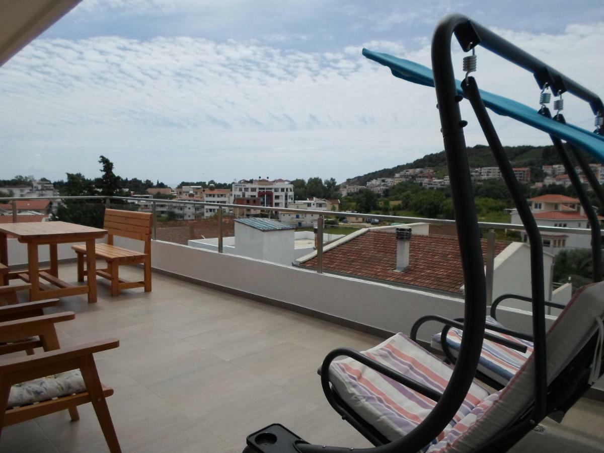 Apartments Fourroses Ulcinj Buitenkant foto